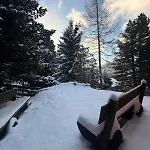 בקתה - Alpine Retreat At 1880m - Premium Sauna, 170m2 Falkert