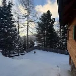 - Alpine Retreat At 1880m - Premium Sauna, 170m2 בקתה