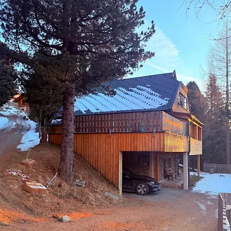 Dağ evi - Alpine Retreat At 1880m - Premium Sauna, 170m2 Falkert