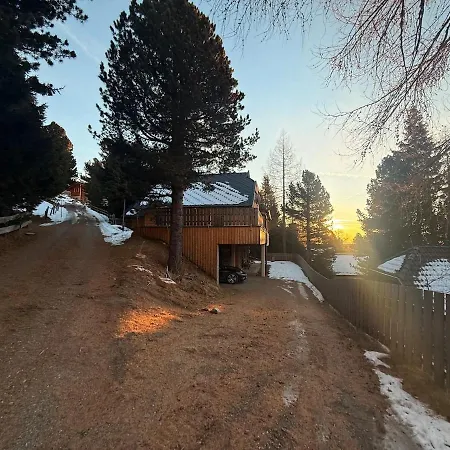 Chalet Neu - Grosszuegiger Retreat Auf 1880m - Zirbensauna - Wlan - 170m2