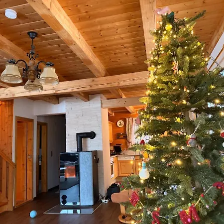 Chalet Neu - Grosszuegiger Retreat Auf 1880m - Zirbensauna - Wlan - 170m2 Falkert