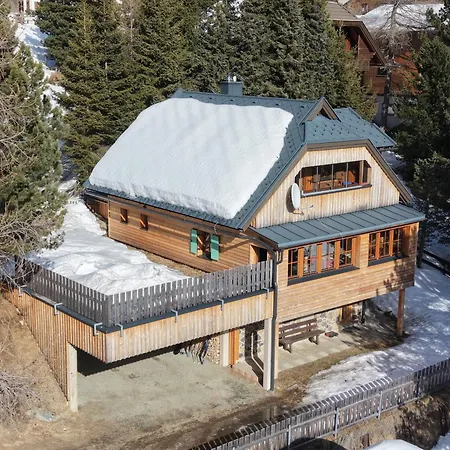 - Alpine Retreat At 1880m - Premium Sauna, 170m2