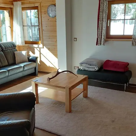 شاليه - Alpine Retreat At 1880m - Premium Sauna, 170m2