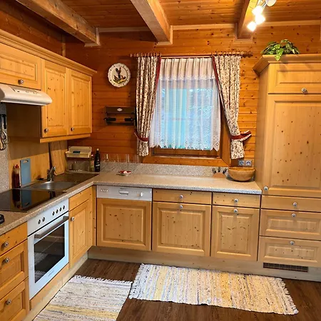 - Alpine Retreat At 1880m - Premium Sauna, 170m2 شاليه *