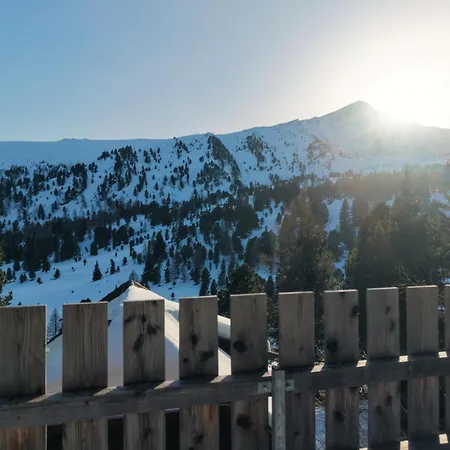 Alpesi faház Neu Komplett Saniert - Alpine Escape *