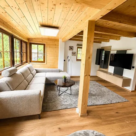 Dağ evi Neu Komplett Saniert - Alpine Escape