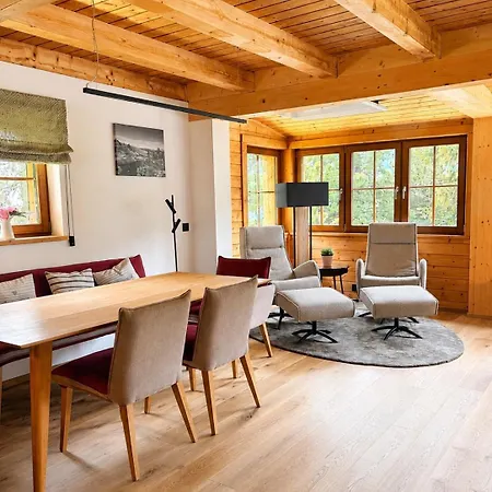 Dağ evi Neu Komplett Saniert - Alpine Escape *