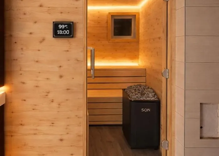 Neu - Grosszuegiger Retreat Auf 1880m - Zirbensauna - Wlan - 170m2 * Falkert