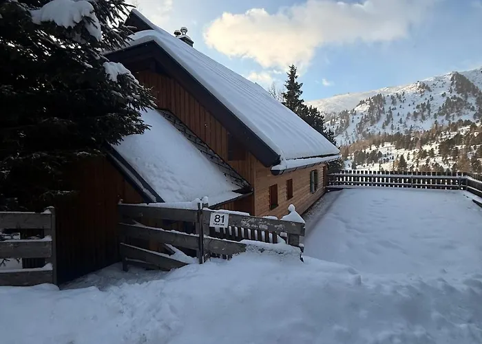 Neu - Grosszuegiger Retreat Auf 1880m - Zirbensauna - Wlan - 170m2 Domek alpejski Falkert