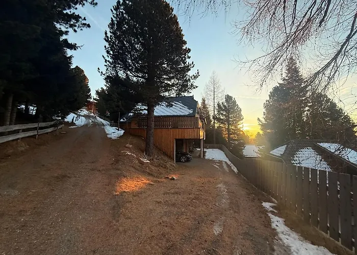 Chalet Neu - Grosszuegiger Retreat Auf 1880m - Zirbensauna - Wlan - 170m2