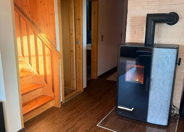 شاليه - Alpine Retreat At 1880m - Premium Sauna, 170m2 Falkert