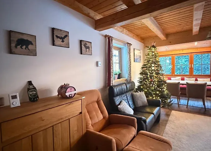 Neu - Grosszuegiger Retreat Auf 1880m - Zirbensauna - Wlan - 170m2