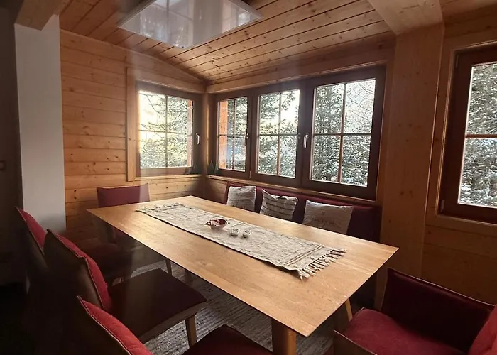 - Alpine Retreat At 1880m - Premium Sauna, 170m2 Falkert