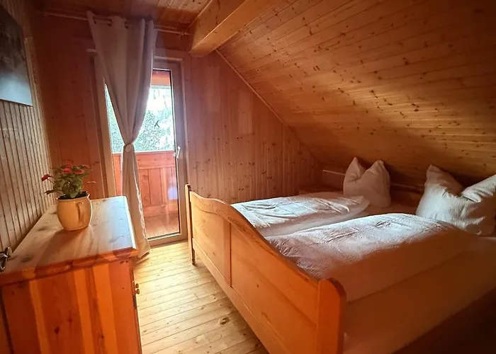 Neu - Grosszuegiger Retreat Auf 1880m - Zirbensauna - Wlan - 170m2 Domek alpejski *