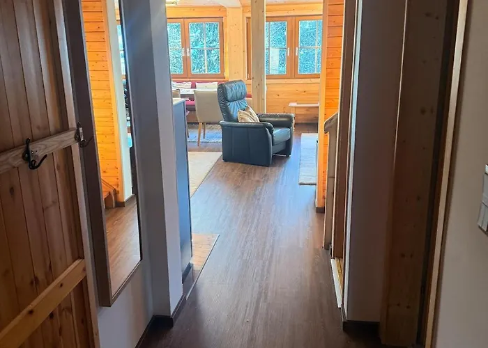 Neu - Grosszuegiger Retreat Auf 1880m - Zirbensauna - Wlan - 170m2 Chalet Falkert