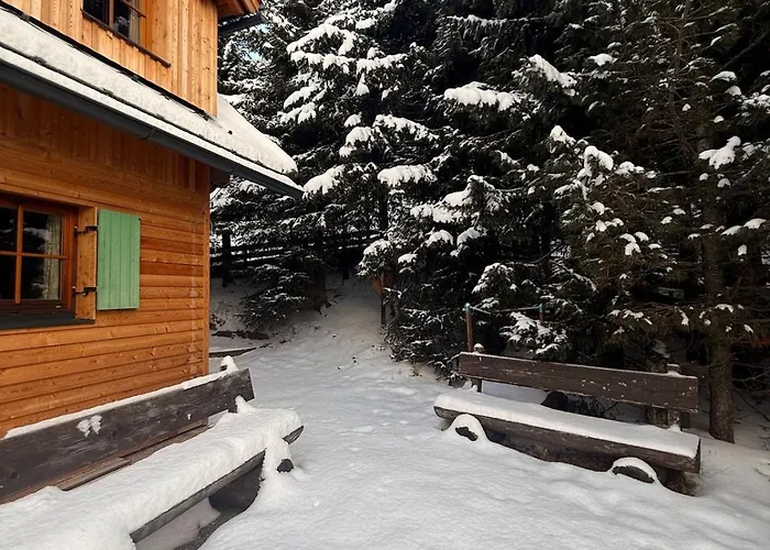 - Alpine Retreat At 1880m - Premium Sauna, 170m2 Falkert
