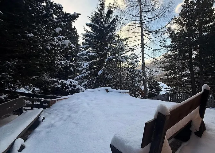 Domek alpejski Neu - Grosszuegiger Retreat Auf 1880m - Zirbensauna - Wlan - 170m2 Falkert