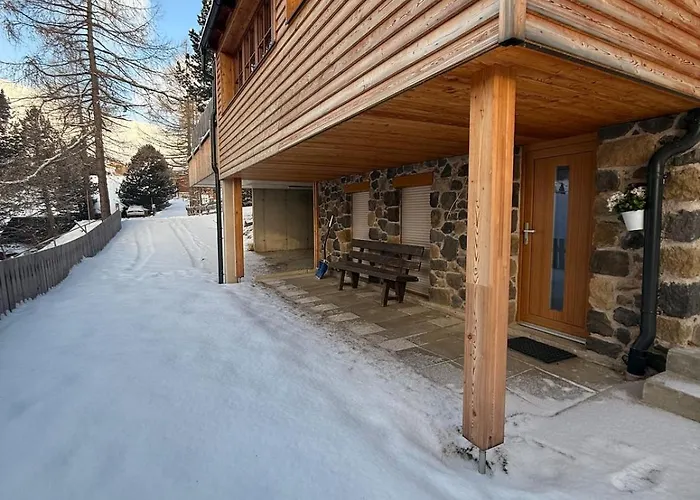 - Alpine Retreat At 1880m - Premium Sauna, 170m2 * Falkert