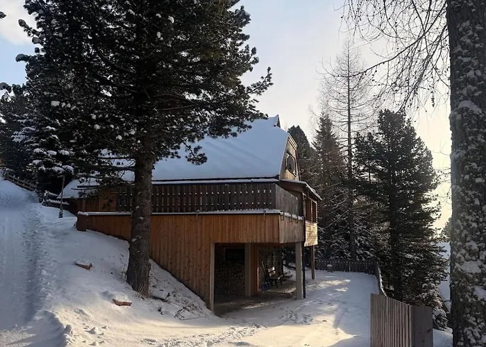 - Alpine Retreat At 1880m - Premium Sauna, 170m2 Falkert