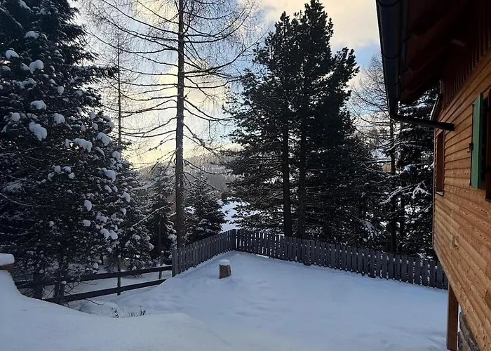 Neu - Grosszuegiger Retreat Auf 1880m - Zirbensauna - Wlan - 170m2 Chalet