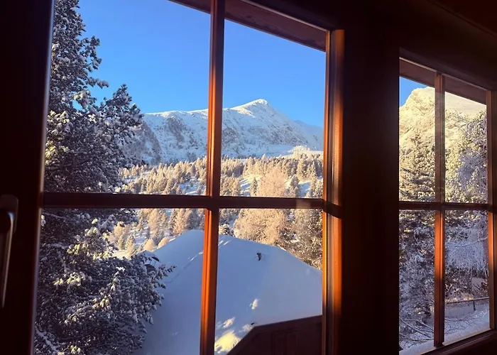 - Alpine Retreat At 1880m - Premium Sauna, 170m2 *