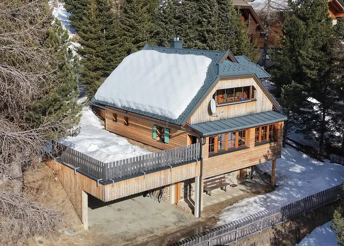 - Alpine Retreat At 1880m - Premium Sauna, 170m2