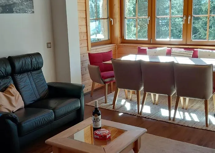 - Alpine Retreat At 1880m - Premium Sauna, 170m2 شاليه *