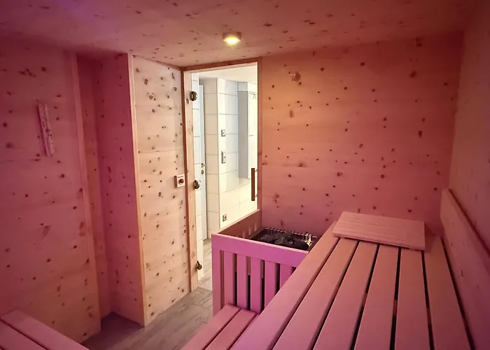 - Alpine Retreat At 1880m - Premium Sauna, 170m2 * Falkert