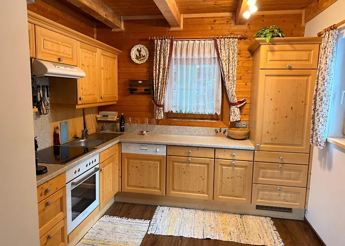 - Alpine Retreat At 1880m - Premium Sauna, 170m2 شاليه *