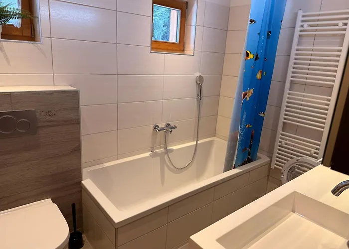 شاليه - Alpine Retreat At 1880m - Premium Sauna, 170m2 Falkert