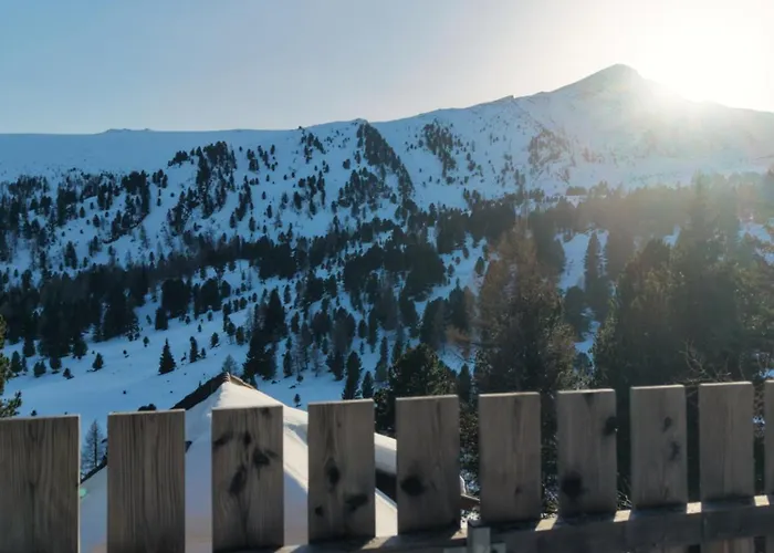 شاليه - Alpine Retreat At 1880m - Premium Sauna, 170m2 *